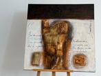 schilderij, Antiek en Kunst, Kunst | Schilderijen | Klassiek, Ophalen