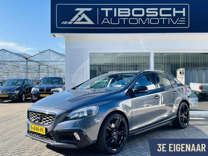 Volvo V40 Cross Country 2.5 T5 AWD Summum 19”, Auto's, Volvo, Bedrijf, Te koop, V40, 4x4, ABS, Achteruitrijcamera, Airbags, Airconditioning