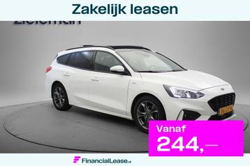 Ford Focus 1.5 EcoBlue ST-Line Business Wagon - Carplay, Pan beschikbaar voor biedingen