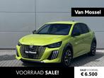 Peugeot e-208 EV GT 51 kWh | Warmtepomp | Navigatie | Adapti, 12 maanden, 1430 kg, Te koop, 27 min