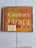 5059 cantors - a faith in song, Ophalen of Verzenden, Classicisme, Zo goed als nieuw, Kamermuziek