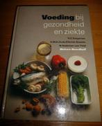 Boek N.E. STEGEMAN - Voeding bij gezondheid en ziekte, Boeken, Gelezen