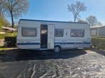 Fendt platin 5.40, Caravans en Kamperen, Mover, Rondzit, Particulier, Fendt