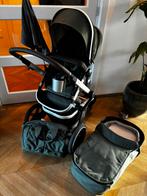Joolz Day+ kinderwagen – complete set, Kinderen en Baby's, Kinderwagens en Combinaties, Gebruikt, Combiwagen, Verstelbare duwstang