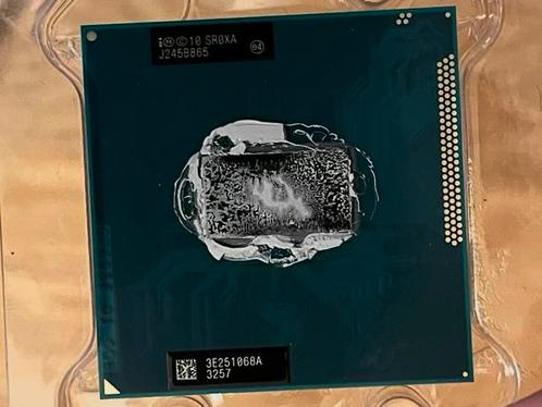 Intel Core I5-3340M SR0XA CPU, Computers en Software, Processors, Zo goed als nieuw, 2-core, Ophalen of Verzenden