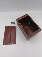 Metz Mecablitz 60-series battery adapter case to re-cell, Gebruikt, Ophalen of Verzenden