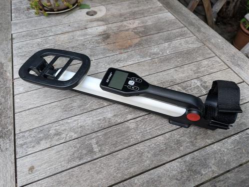 Metaaldetector Go-Find 11, Hobby en Vrije tijd, Metaaldetectors, Gebruikt, 30 cm of minder, Minelab, Instelbare gevoeligheid, Ophalen