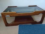 design vintage "salon" tafel ws. Italiaans 1965-1975, Antiek en Kunst, Ophalen