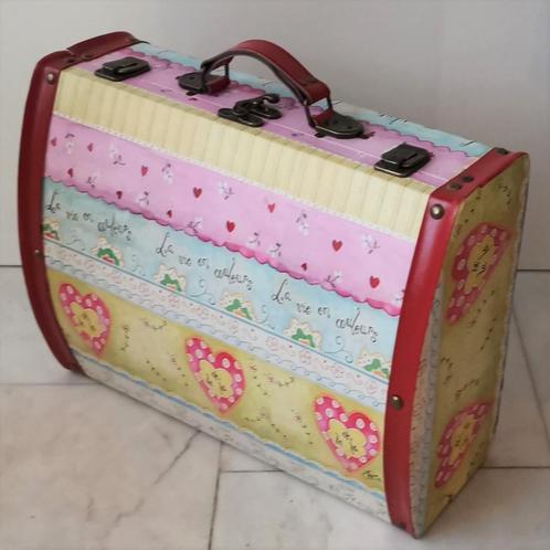 Kinderkoffers, handbagage trolley's enz. (nieuw), Sieraden, Tassen en Uiterlijk, Tassen | Reistassen en Weekendtassen, Nieuw