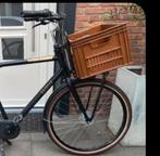 Kerri fietskrat lxbxh 44x35x27 cm, Fietsen en Brommers, Fietsaccessoires | Fietsmanden, Ophalen, Zo goed als nieuw