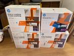 4 DEFECTE  HP printer in doos 1x Pro 8022e, 3x Inspire 7220e, Ingebouwde Wi-Fi, HP, Inkjetprinter, Ophalen