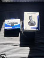 Sony PS4 Camera en Charging Dock, Ophalen of Verzenden, Zo goed als nieuw