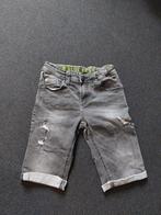 Jongens jeans kortebroek mt140, Jongen, Gebruikt, Ophalen