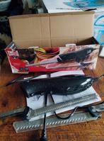 Fritel EK 3270 electrisch mes, Huis en Inrichting, Ophalen of Verzenden, Zo goed als nieuw