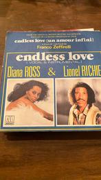 Diana Ross Lionel Richie, Gebruikt, Ophalen of Verzenden