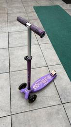 Micro Step - Paars, Ophalen of Verzenden, Gebruikt, Gewone step
