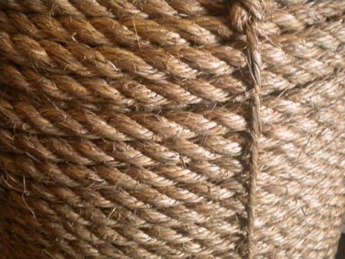 TOUW MANILLA 16mm prijs per mtr., Watersport en Boten, Accessoires en Onderhoud, Nieuw, Overige typen, Ophalen