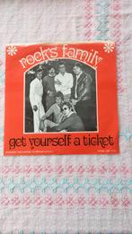 Roek's Family Get yourself a ticket( VASTE PRIJS), Cd's en Dvd's, Verzenden, Zo goed als nieuw, Pop