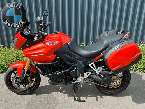 TRIUMPH TIGER 1050 ABS (bj 2011), Motoren, Motoren | Triumph, Bedrijf, Overig, meer dan 35 kW, 3 cilinders, Motorrijbewijs A