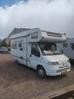 Fiat Ducato Dethleffs, Integraal, Diesel, Dethleffs, 5 tot 6 meter
