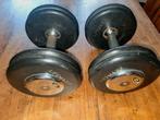 Dumbells lifemaxx 2 x 12 kg, Sport en Fitness, Fitnessmaterialen, Ophalen, Dumbbell