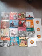 Partijtje van 19 piraten singels zie foto's, Cd's en Dvd's, Vinyl | Nederlandstalig, Ophalen, Zo goed als nieuw, Overige formaten