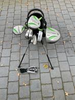 US kids Golf Set WT 15 U met tas, Sport en Fitness, Golf, Ophalen, Gebruikt, Set