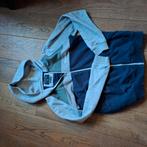 Quiksilver vest maat S, Ophalen of Verzenden, Zo goed als nieuw, Blauw