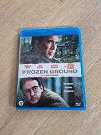 Blu-ray the frozen ground, Cd's en Dvd's, Blu-ray, Ophalen of Verzenden, Zo goed als nieuw, Thrillers en Misdaad