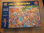 Jan van haasteren puzzel, 5000 stukjes, Hobby en Vrije tijd, Denksport en Puzzels, Ophalen of Verzenden, Meer dan 1500 stukjes