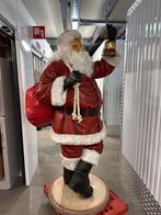 Grote kerstman, Ophalen, Gebruikt