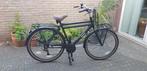 Fiets heren transport nieuw, framehoogte 58 cm, Fietsen en Brommers, Fietsen | Dames | Damesfietsen, Versnellingen, Nieuw, 56 cm of meer