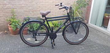 Fiets heren transport nieuw, framehoogte 58 cm beschikbaar voor biedingen