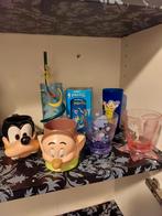 Disney  glazen, Ophalen of Verzenden, Mickey Mouse, Zo goed als nieuw, Servies