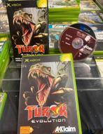 Turok Evolution - Xbox - Zo goed als nieuw!, Avontuur en Actie, Support@acclaim.com, 1 speler, One Acclaim Plaza, Glen Cove, NY 11542, USA