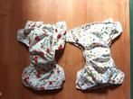 6 Happy Bear wasbare luiers, luierbroekjes € 4,00 per stuk, Ophalen of Verzenden, Zo goed als nieuw, Overige typen