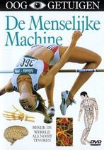 Ooggetuigen De Menselijke Machine DVD NW./ORIG., Cd's en Dvd's, Dvd's | Documentaire en Educatief, Ophalen of Verzenden, Zo goed als nieuw