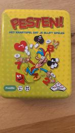 Pesten - Identity Games (in blik), Vijf spelers of meer, Ophalen, Gebruikt, Identity Games