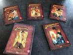 DVD's Indiana Jones., Ophalen of Verzenden, Gebruikt, Actie en Avontuur