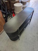 Open Dressoir Yinthe Metaal 149cm van Light & Living, Ophalen, ., Nieuw, Metaal