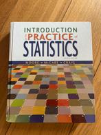 Introduction to the practice of statistics, Ophalen of Verzenden, Zo goed als nieuw