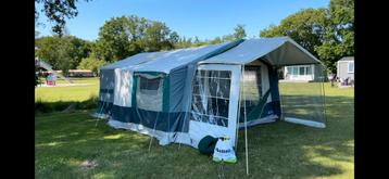 Jamet Louisiana Vouwwagen - All Season beschikbaar voor biedingen