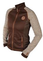 Bruin Horka Dalarna vest maat XS, Dames, Dressuur, Nieuw, Ophalen of Verzenden