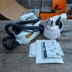 Wagner WallPerfect W665 verfspuit, Doe-het-zelf en Verbouw, Schildersmaterialen, Ophalen of Verzenden, Gebruikt, Verfspuit of Verfpomp