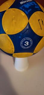 Korfbal maat 3, Ophalen of Verzenden, Gebruikt, Bal