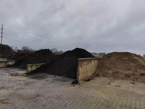 compost/champignonmest/zwarte grond/vulzand, Tuin en Terras, Aarde en Mest, Tuinaarde, Ophalen