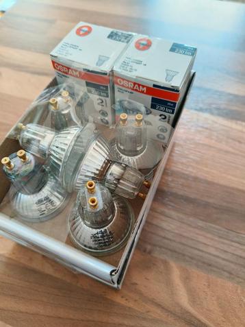 Lampjes beschikbaar voor biedingen
