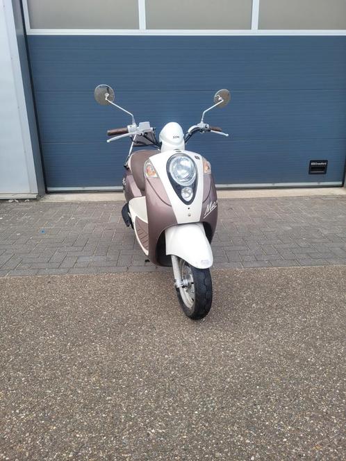 Sym mio / 25km / 4takt, Fietsen en Brommers, Scooters | SYM, Gebruikt, Mio, Ophalen