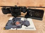 Canon F-1 met film loader, Ophalen, Gebruikt, Spiegelreflex, Canon