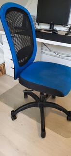 vilgot bureaustoel, Huis en Inrichting, Bureaustoelen, Ophalen, Gebruikt, Zwart